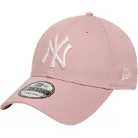 New Era Volwassen unisex New York Yankees Baseballpet (Roze/Blauw)