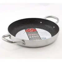 Ballarini Koekenpan Professioneel Graniet 40cm, 2 Handvatten