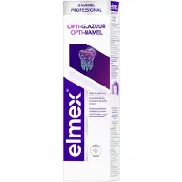 Elmex - Tandpasta Enamel Professional Opti-Glazuur - 3 x 75 ml - Voordeelverpakking