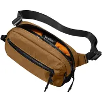 Tomtoc X-Pac Sling Bag 1.5L met RFID Bescherming - Unisex