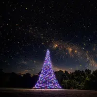 Fairybell Pro smart magic 600cm 1152led rgbw