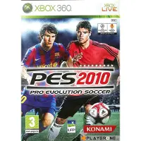 Pro Evolution Soccer 2010 - Xbox 360