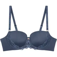 Triumph BH ' Wild Gardenia Florale ' indigo