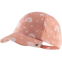 Sterntaler Baby Baseballcap met Regenboog & Sterren - Maat 55