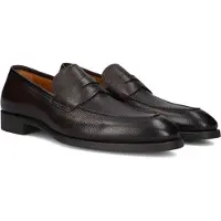 Magnanni 26513 Loafers Heren - Instappers - Bruin - Maat 42
