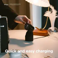 Elago Laadstation voor Galaxy Watch 4/3/Active - Zwart