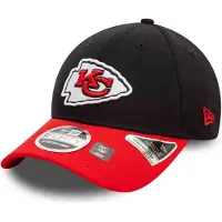 New Era Nfl 9forty Kansas City Chiefs Snapback Cap