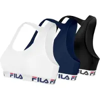 FILA Sport BH voor Dames - Comfortabele Ondersteuning