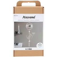Creativ Company Craft Kit - Macramé - Mobile(977741)