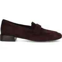 Stefano lauran Dames Loafers St2041 - Bordeaux - Maat 42