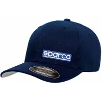 Sparco Pet Flexfit - Pet - Original - Marineblauw - Maat L/XL