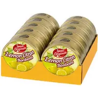Hamlet | Blikje Bonbons | Lemon | 10 x 200 gram