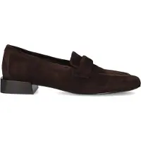 Stefano lauran Dames Loafers St2041 - Bruin - Maat 37,5