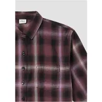 s.Oliver Blouse bordeaux / zwart / wit