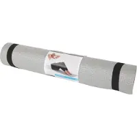 Q4Life yogamat 58 x 170 cm Grijs