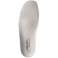 ABEBA Comfort Inlegzolen Actief Grijs Maat 46 - ESD & Antistatisch