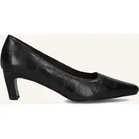 Stefano lauran 820pa Hakken Dames - Zwart - Maat 39,5