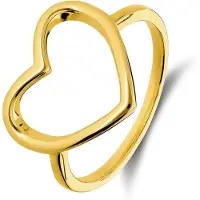 Lucardi Ring goud