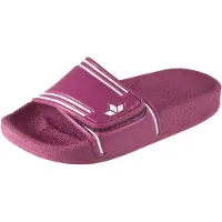 Lico Strand-/badschoen 'Coast' pink / wit