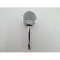 Franke Neptune Kraan met Dubbele Greep - Zilver