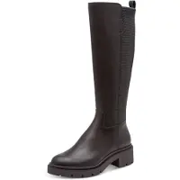Tamaris Core Dames Laarzen - MOCCA