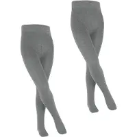 Falke Kousen grijs