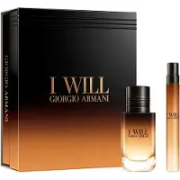 Giorgio Armani I WILL Eau de Parfum Set Geurset 1 st