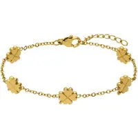 Lucardi Armband 'Statement' goud