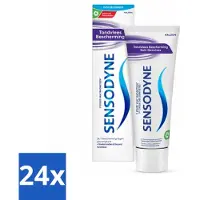 Sensodyne Tandpasta Gum Protection 75 ml - Voordeelverpakking - 24 stuks