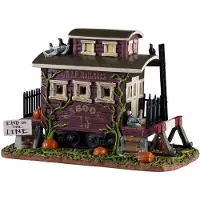 Lemax Creepy ca-boo-se ornament