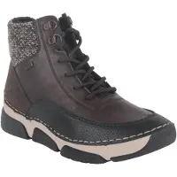Rieker 45956-25 dames veterboots sportief