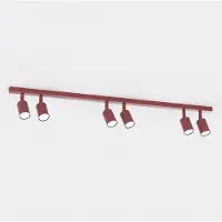 Emibig FLASH 6 BURGUNDY