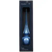 Kaemingk Piek glas d6h26 cm sky blauw I