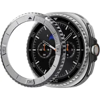 Spigen Bezel Tune - Bezel Ring Protector Geschikt voor Samsung Galaxy Watch 8 Classic