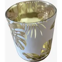 Gifts Amsterdam - Waxinelichthouder Botanica - L7xB7xH7.5 cm