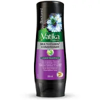 VATIKA Hair Conditioner Black Seed 200 ml