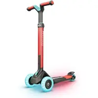 Berg Nexo Foldable Lights LED-deck Red Unisex