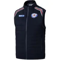 Sparco Martini Racing Frame Bodywarmer - Marineblauw - Maat XS