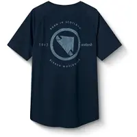 Endura Loop technisch T-shirt, grijs, heren || Maat: XL