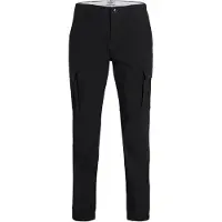 JJ REBEL Broek 'JREBKENNI' zwart