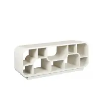 Brix tv-meubel morgan off white 40x130x50cm