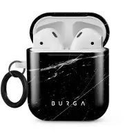 Burga Tough AirPods 1 / 2 Hoesje Noir Origin