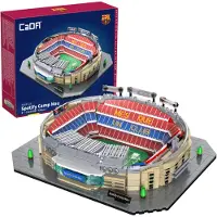 Cada Estadio Fc Barcelona Camp Nou Bouwspel 723 Stukken