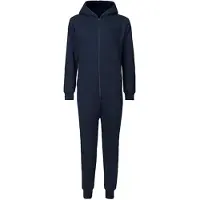 Neutral Unisex Jumpsuit NE73331 - Navy - XS