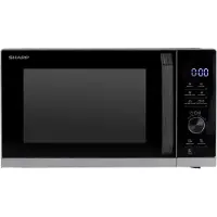 Sharp RCC271TS - Combi-Magnetron - 27L 900W 1000W grill 2100W hete lucht - Zilver