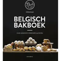 Hannibal Books Belgisch bakboek - Stefan Elias