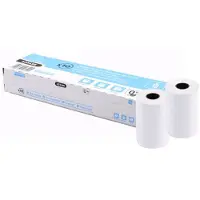 Exacompta thermorollen kassasystemen, 1-laags, BPA-vrij, 5 stuks