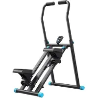 Merach Mr-2448b1 Stepper Met Computer