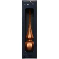 Kaemingk Piek glas d6h26 cm brandy II