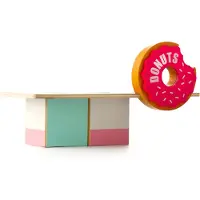 Candylab Toys Toys - Donut Van - Houten snackhut